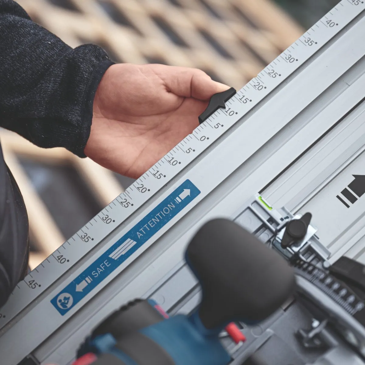 Bosch Professional FSN X 740 Geleiderail 740mm