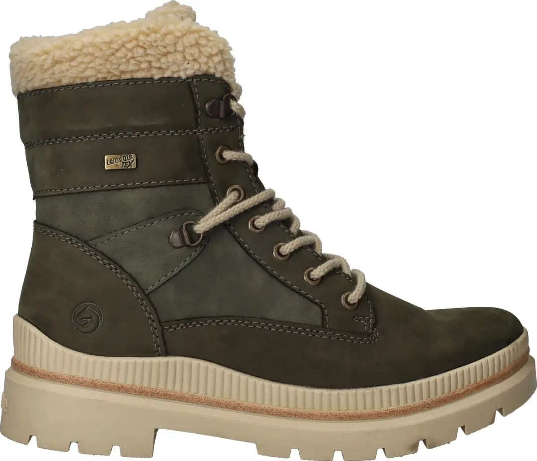 Remonte D0C77 54 Dames Veterboots