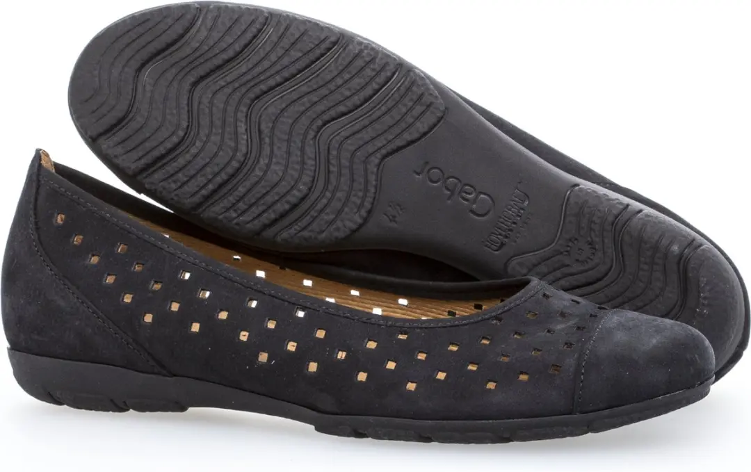 Gabor Instapper 24.169.16 Mocassins - Donkerblauw - 41 - afbeelding 5 van 6
