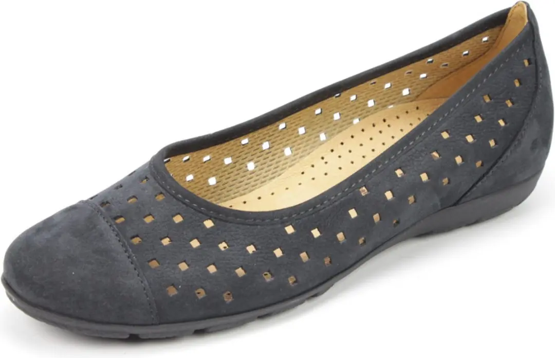 Gabor Instapper 24.169.16 Mocassins - Donkerblauw - 41 - afbeelding 6 van 6
