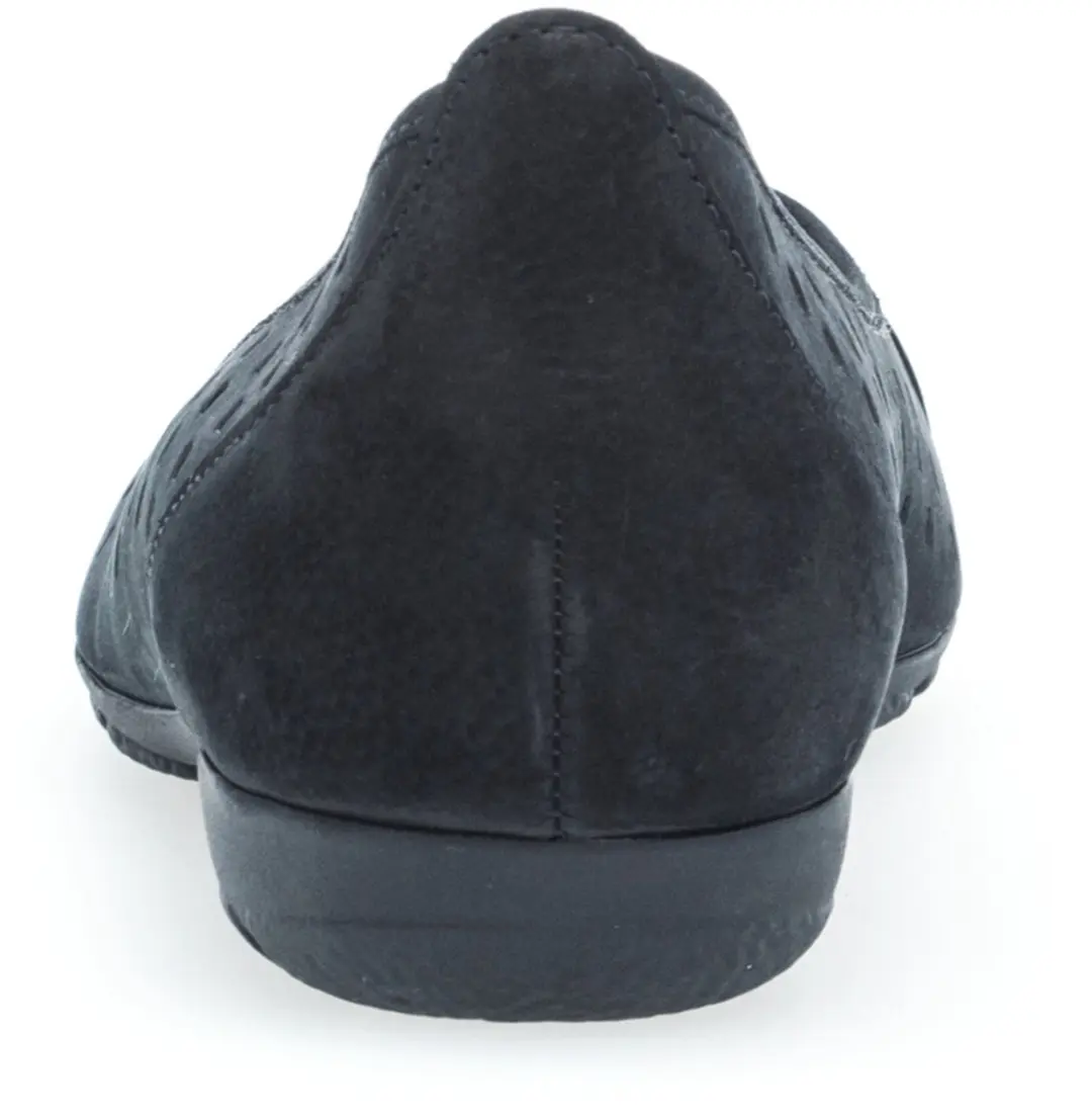 Gabor Instapper 24.169.16 Mocassins - Donkerblauw - 41 - afbeelding 2 van 6
