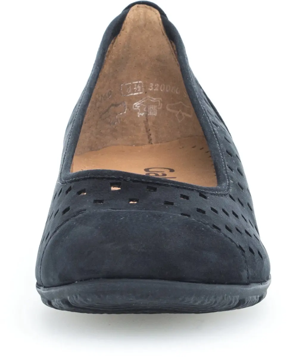 Gabor Instapper 24.169.16 Mocassins - Donkerblauw - 41 - afbeelding 3 van 6