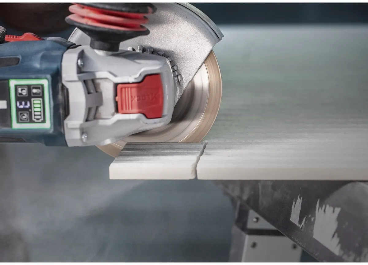 Bosch Professional Expert X-LOCK Diamantdoorslijpschijven 115mm - Keramiek