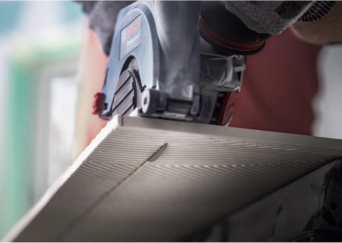 Bosch Professional Expert X-LOCK Diamantdoorslijpschijven 115mm - Keramiek