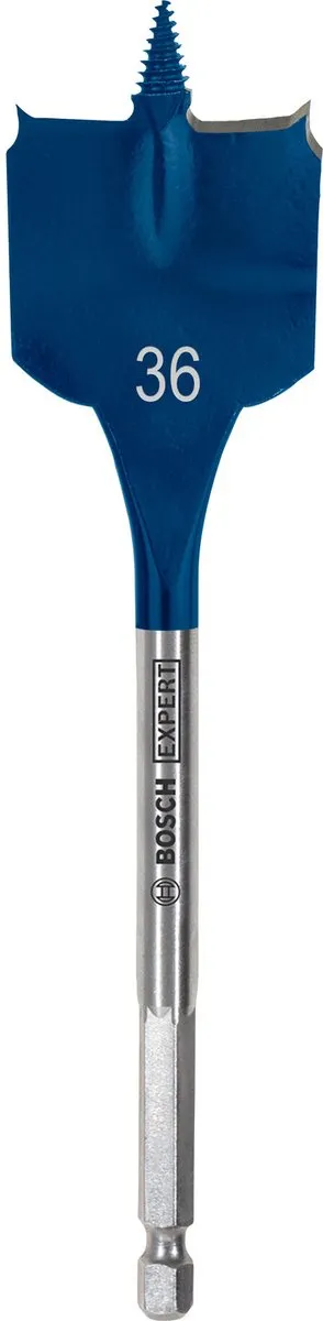 Bosch Professional EXPERT Speedboor Self Cut 36mm - 1 Stuk