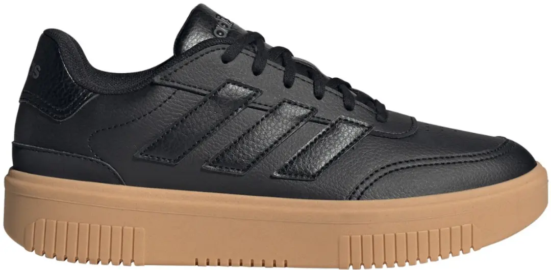 adidas Schoenen Dames Courtblock Zwart 1/3