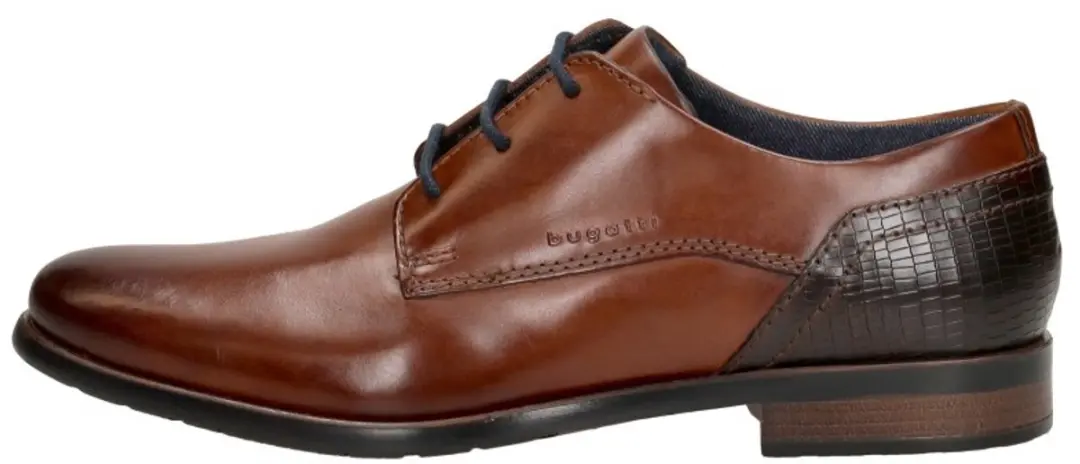 Bugatti Veterschoenen 311603 - Maat 45 - Bruin