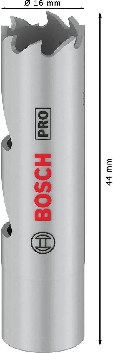 Bosch Professional Multimateriaal Gatenzaag 16mm - 26089