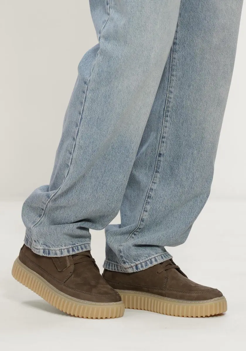 Clarks Torhill Lace Hi Veterschoenen - Heren - Maat 44