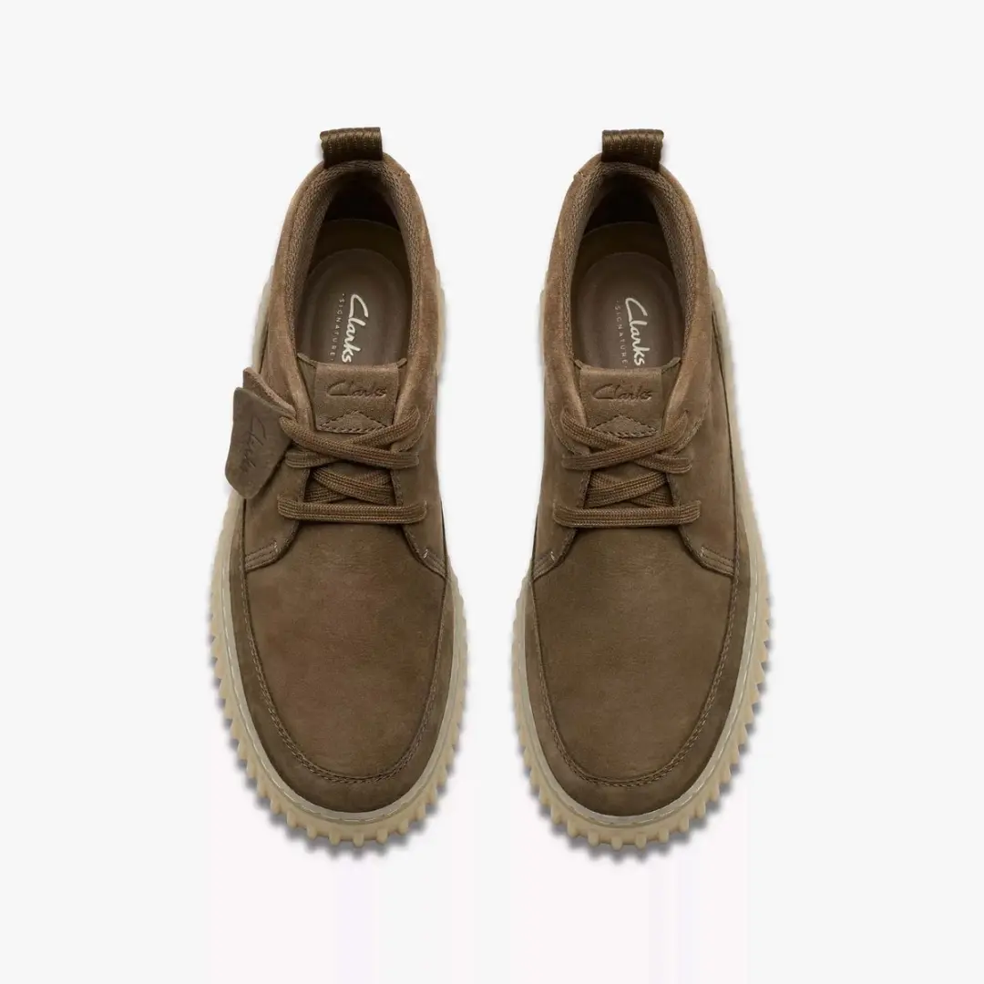 Clarks Torhill Lace Hi Veterschoenen - Heren - Maat 44