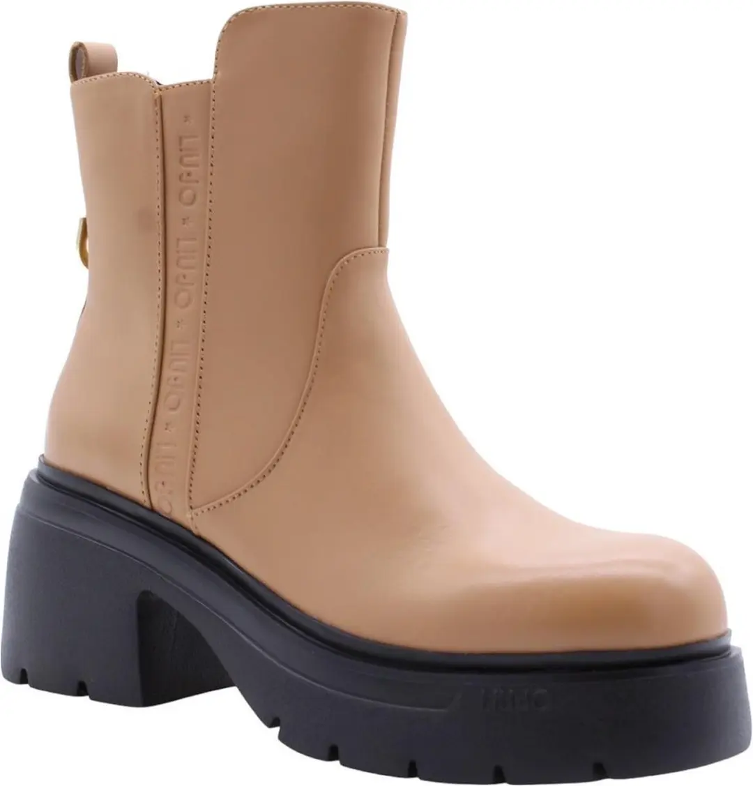 Liu Jo Boot Beige 36