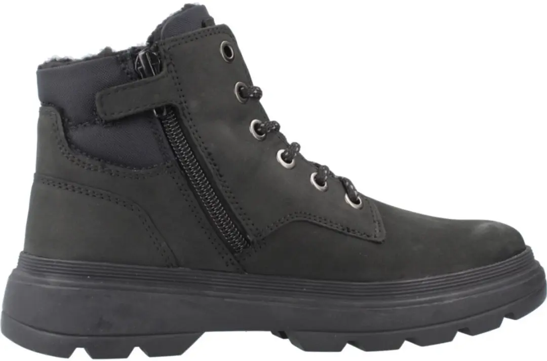 GEOX J KIDDARTAH BOY WPF Zwart 31 EU