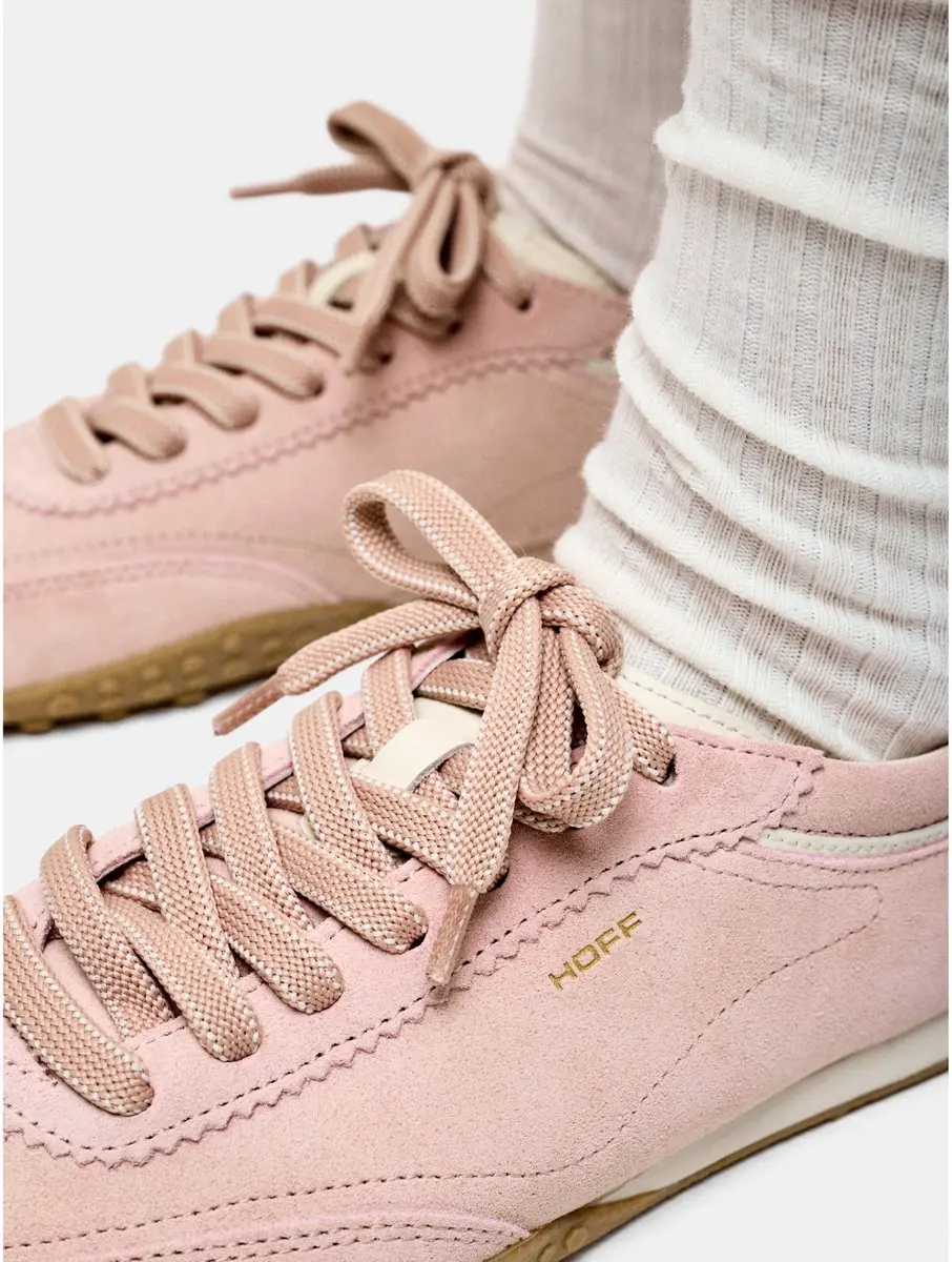 Hoff Trainers Bridge Fl - Roze - afbeelding 2 van 6
