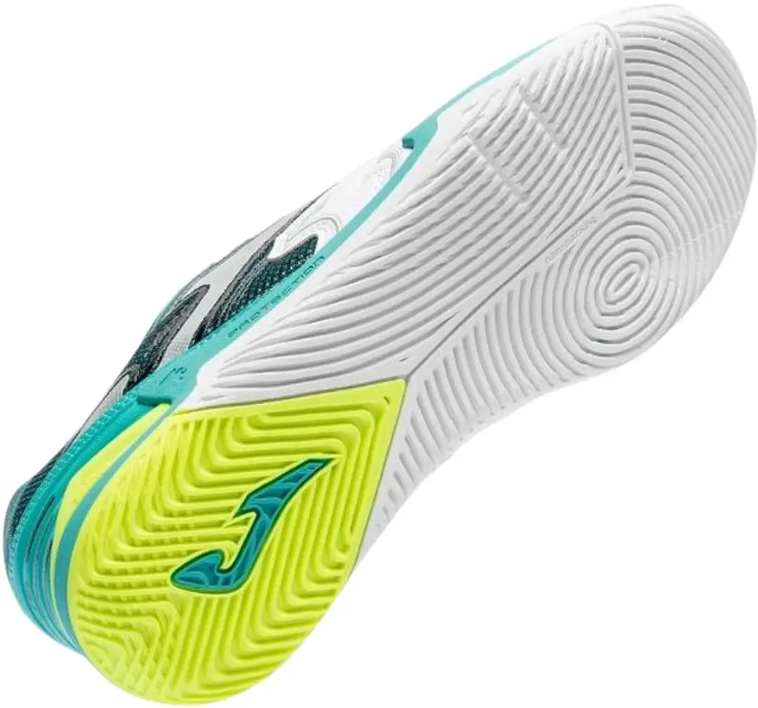 Joma Cancha Indoor Voetbalschoenen - Groen