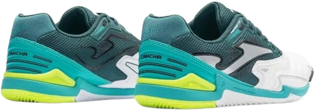 Joma Cancha Indoor Voetbalschoenen - Groen