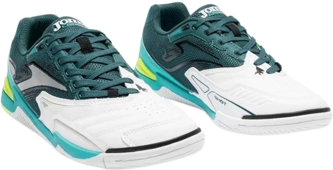 Joma Cancha Indoor Voetbalschoenen - Groen