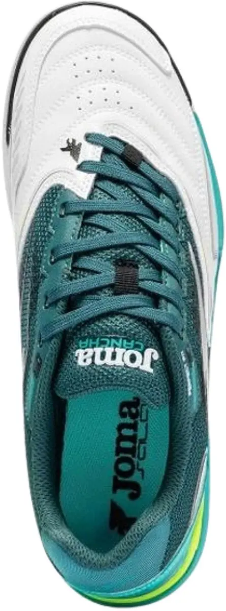 Joma Cancha Indoor Voetbalschoenen - Groen
