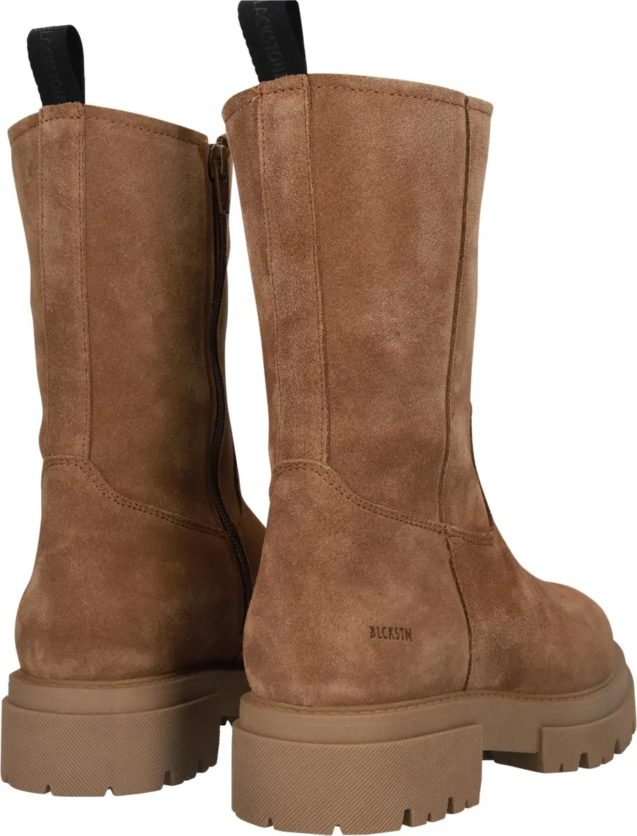 Blackstone Rayna AL469 Dameslaarzen - Brown - Maat 39