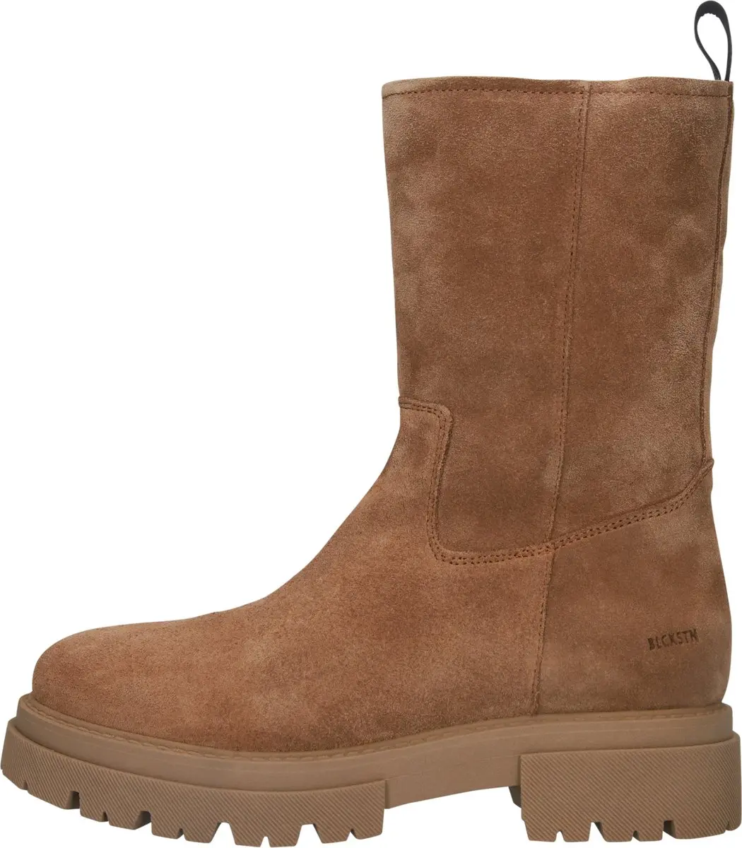 Blackstone Rayna AL469 Dameslaarzen - Brown - Maat 39
