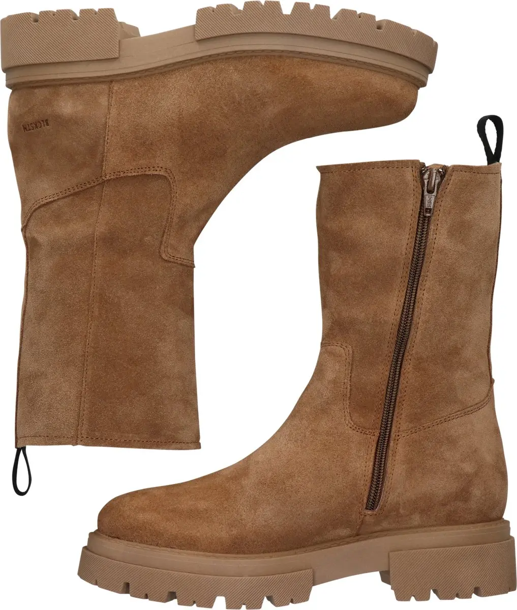 Blackstone Rayna AL469 Dameslaarzen - Brown - Maat 39