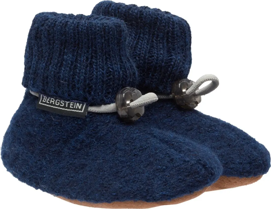Bergstein Cozy Baby Sloffen