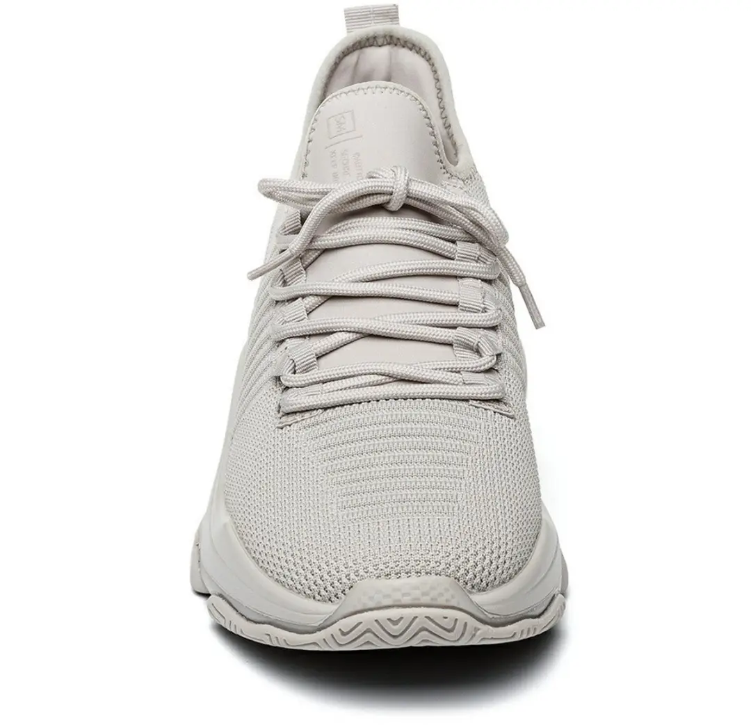 Steve Madden Macdad Trainers 46 - Beige - afbeelding 4 van 4