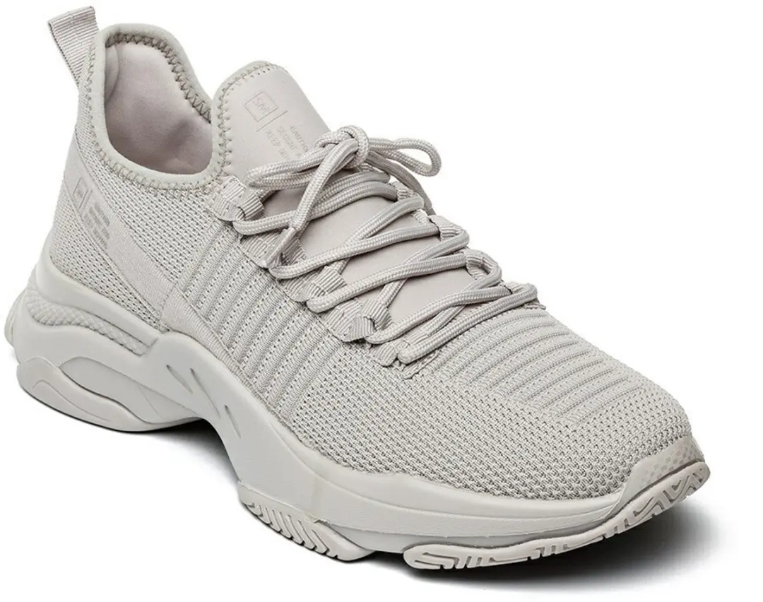 Steve Madden Macdad Trainers 46 - Beige - afbeelding 2 van 4
