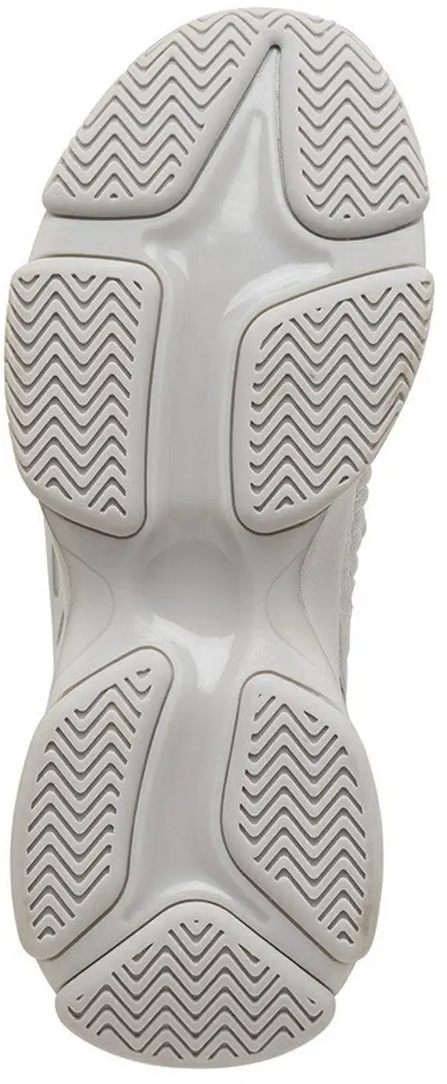 Steve Madden Macdad Trainers 46 - Beige - afbeelding 3 van 4