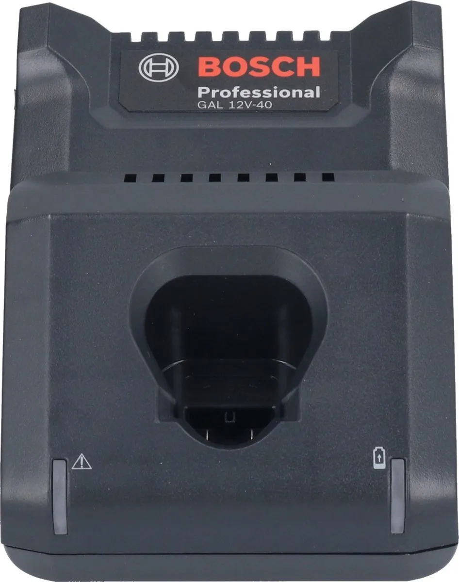 Bosch Professional GAL 12V-40 Snellader - 1600A019R3