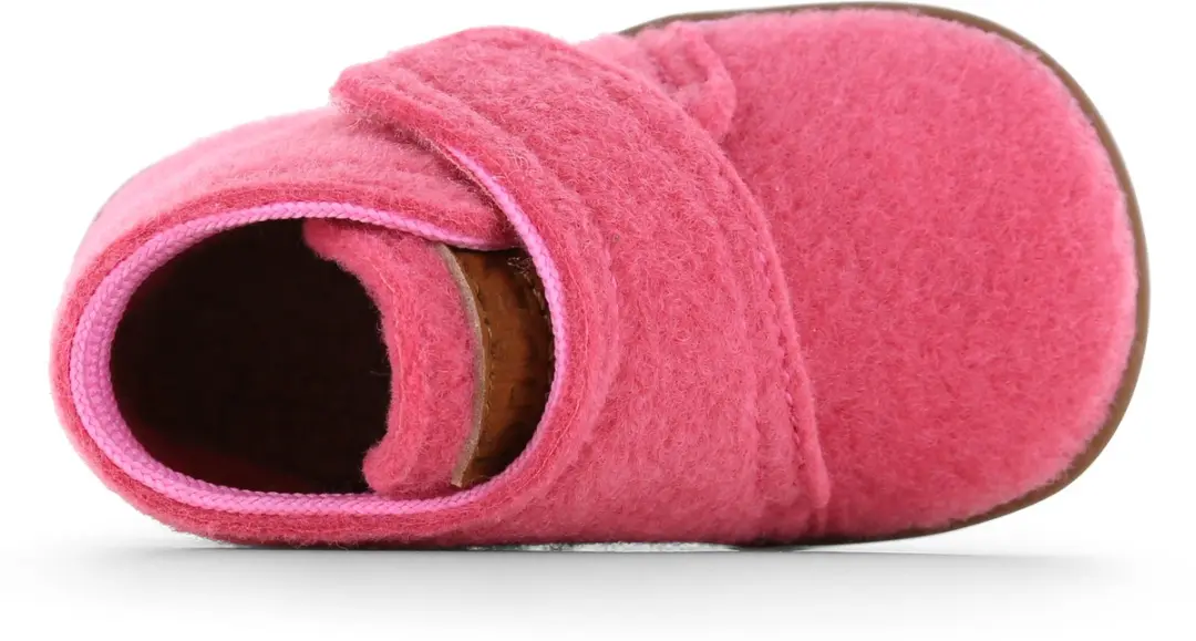 Shoesme Roze Vilten Slofje Maat 24 - afbeelding 4 van 6