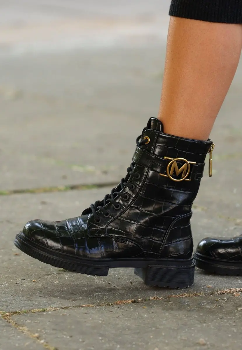Mexx Ankle Boot Kimberly Black Dames