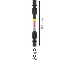 Bosch Professional PRO Slagschroevendraaierbit T30