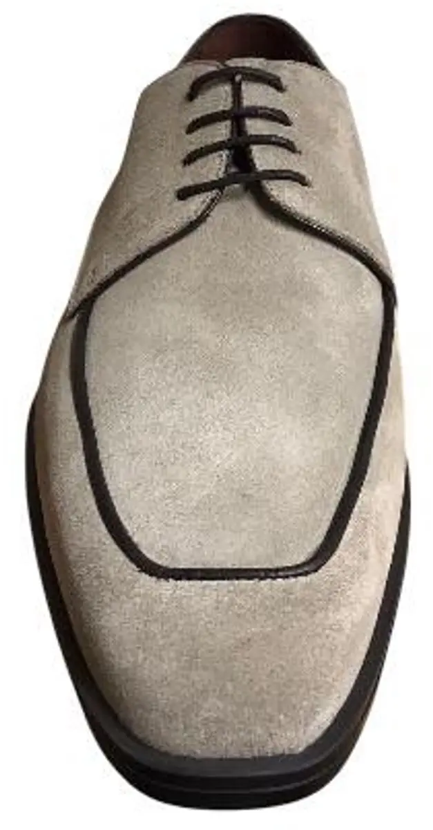 Greve Suede Gekleed Vtr 21513 - Beige - 41.5