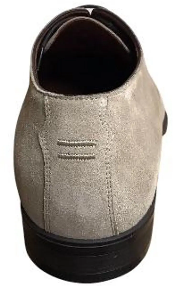Greve Suede Gekleed Vtr 21513 - Beige - 41.5