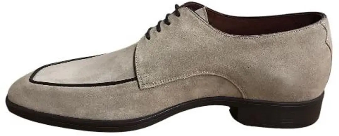 Greve Suede Gekleed Vtr 21513 - Beige - 41.5