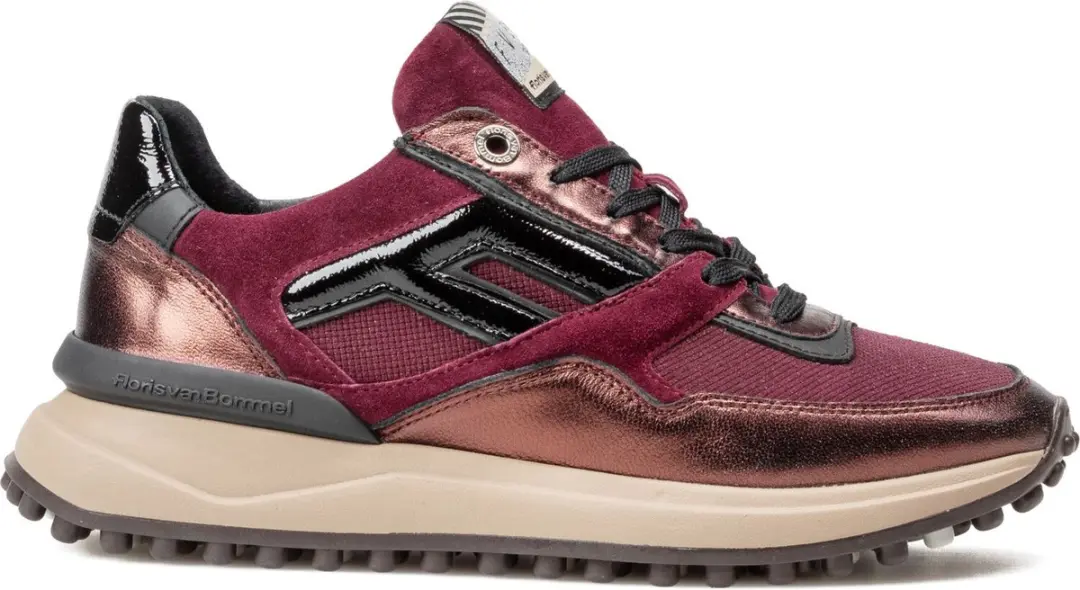 Floris Van Bommel Sfw-10170 Noppi Sneakers