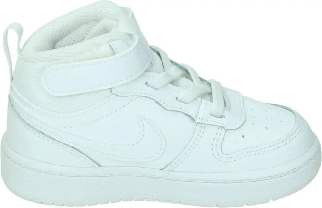 Nike Court Borough Mid 2 TDV Sneaker 26 - Wit