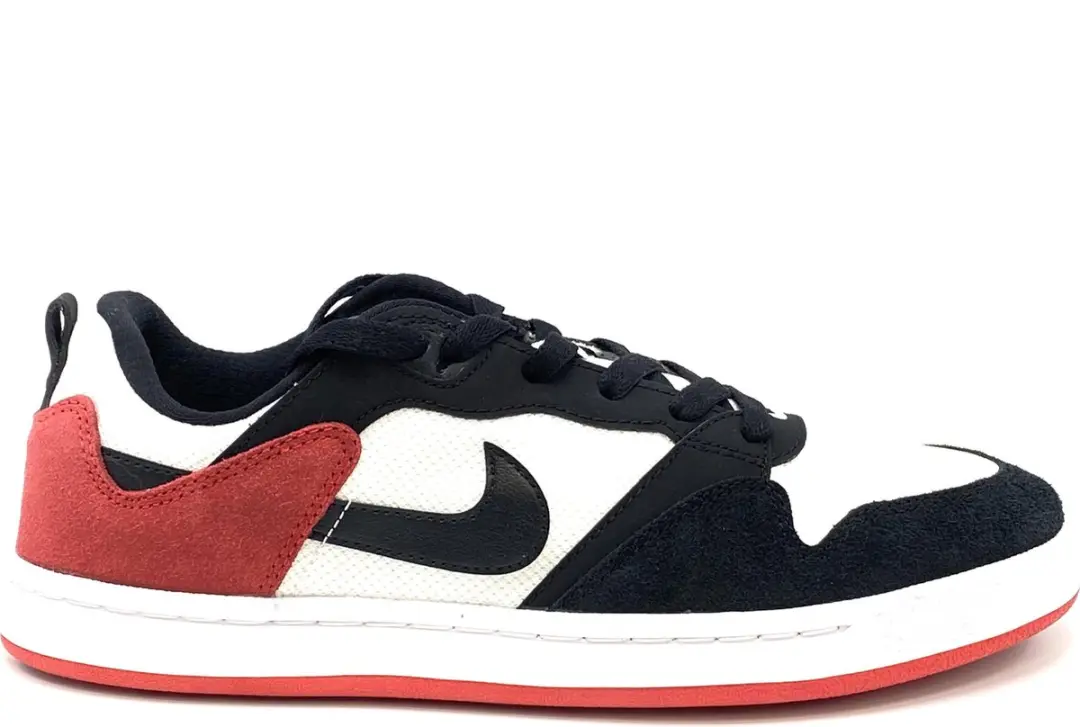 Nike SB Alleyoop (White
