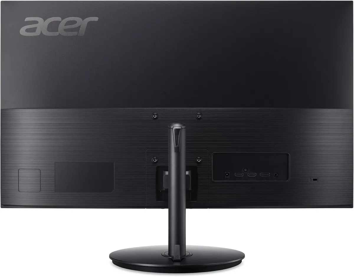 Acer Nitro XF0 XF240Y Monitor 23.8" Full HD - Zwart