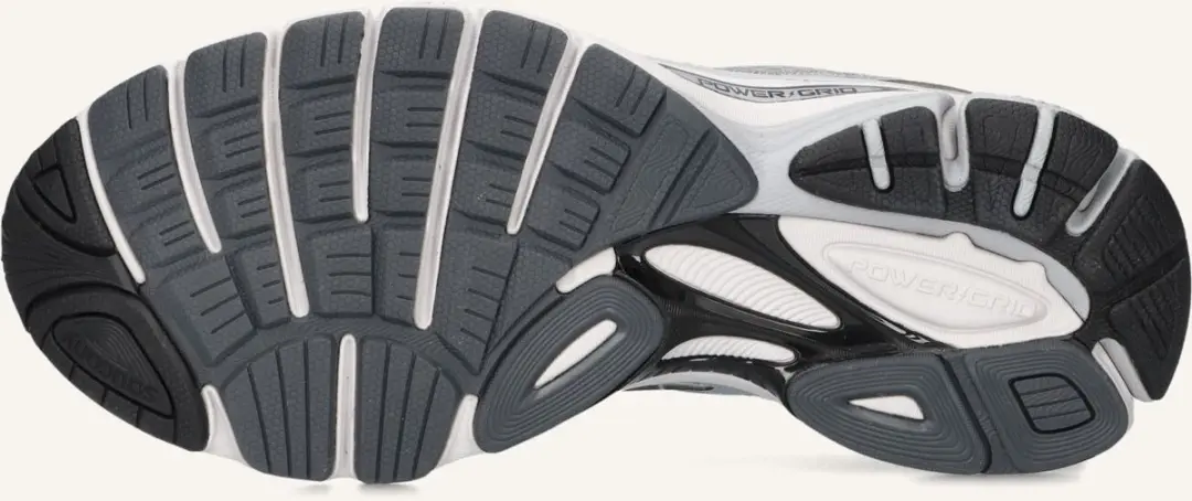 Saucony Progrid Guide 7 Dames Sneakers - Grijs - Maat 41 - afbeelding 5 van 6