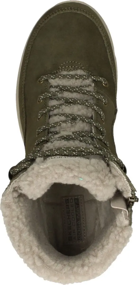 Skechers Glacial Ultra Woodlands Dames Laarzen - 36
