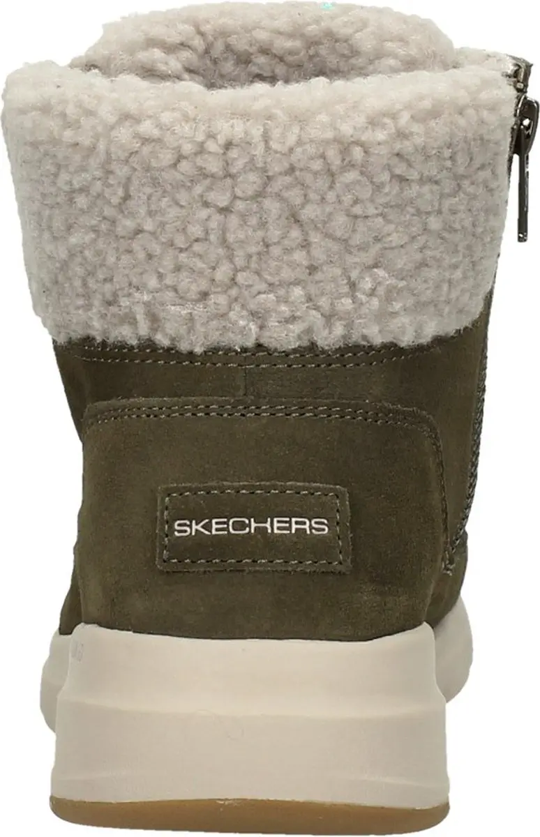 Skechers Glacial Ultra Woodlands Dames Laarzen - 36