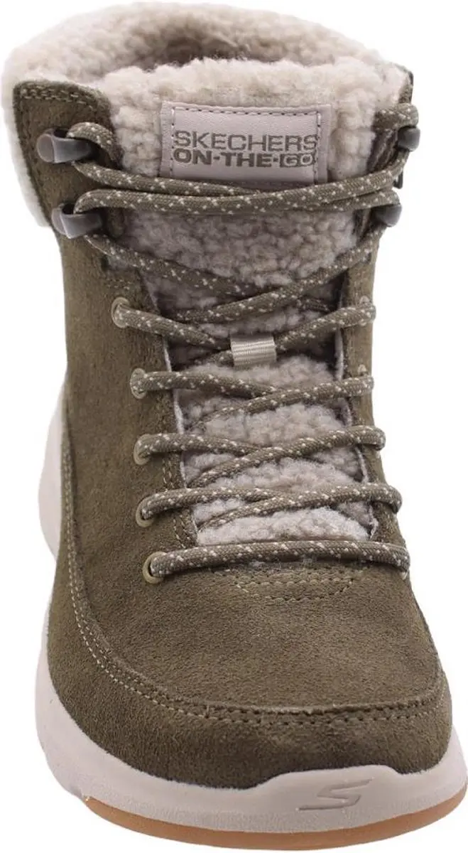 Skechers Glacial Ultra Woodlands Dames Laarzen - 36