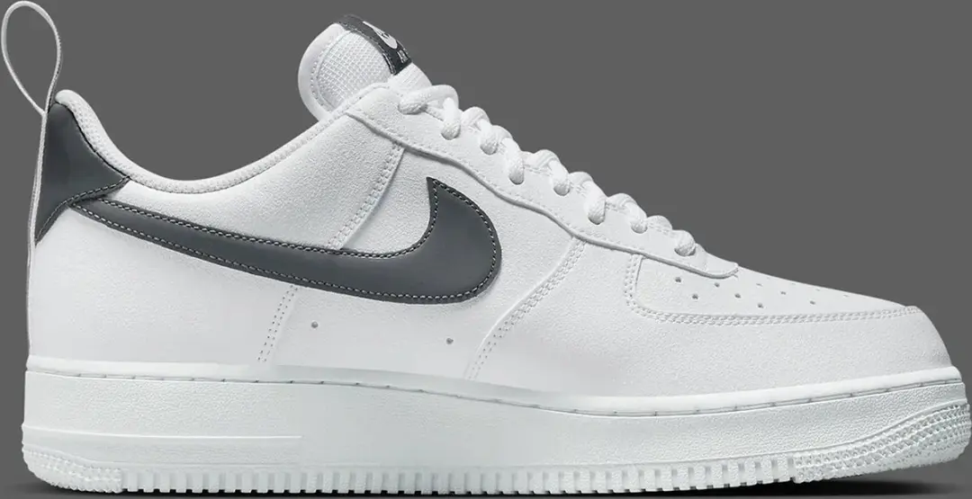 "Sneakers Nike Nike Air Force 1 Low ""White/Grey"""