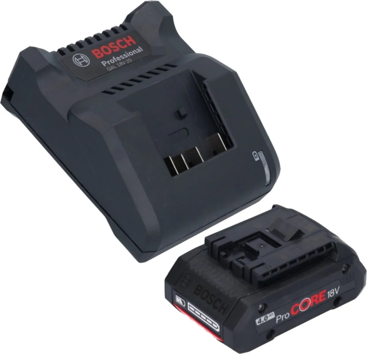 Bosch Professional GDX 18V-200 Slagmoersleutel - 200Nm - 4200 Slagen/min - 20 Stuks