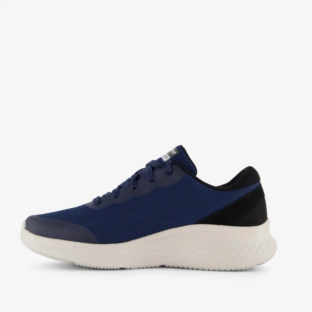 Skechers Skech-Lite Pro Clear Rush Heren Sneakers - Blauw - afbeelding 6 van 6