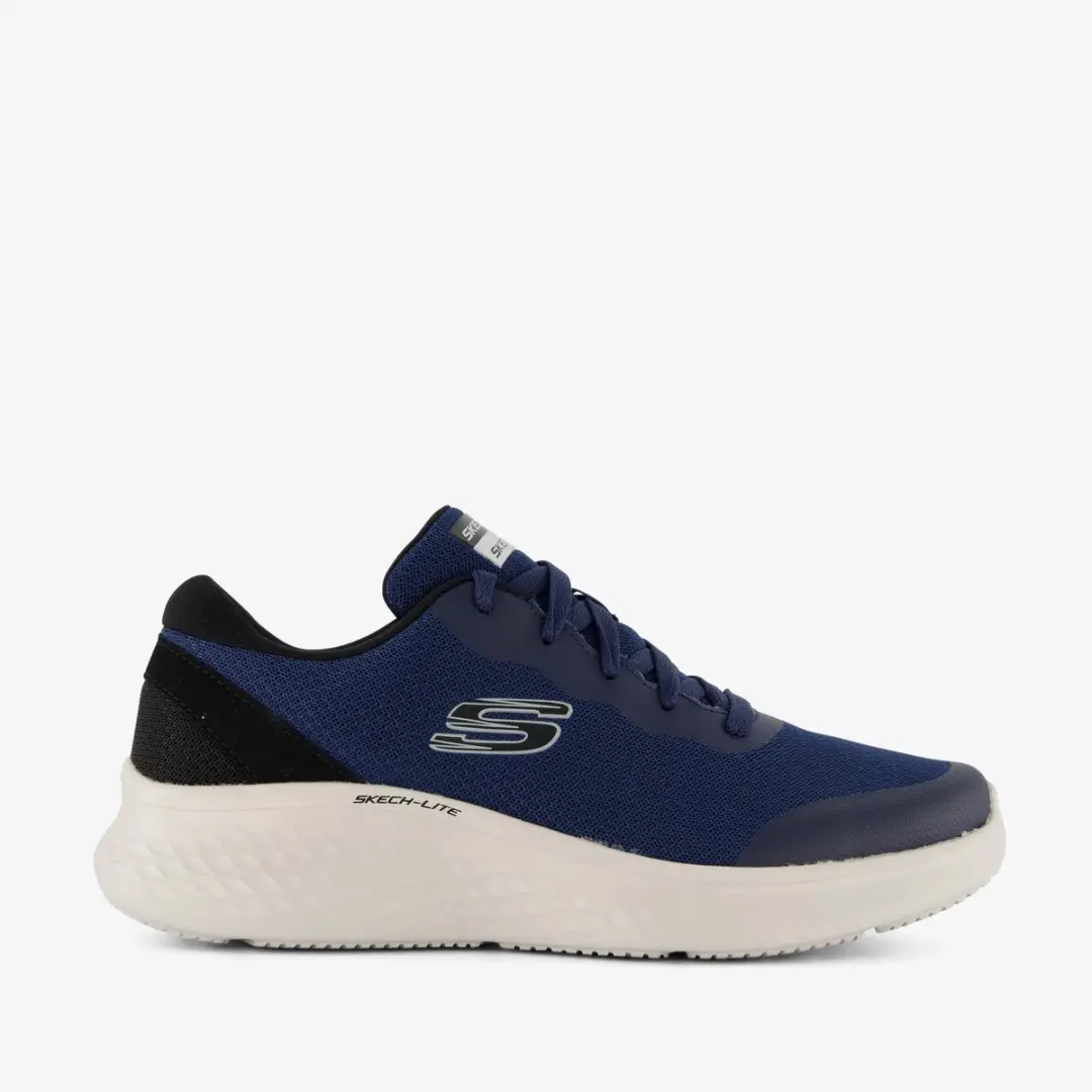 Skechers Skech-Lite Pro Clear Rush Heren Sneakers - Blauw - afbeelding 5 van 6