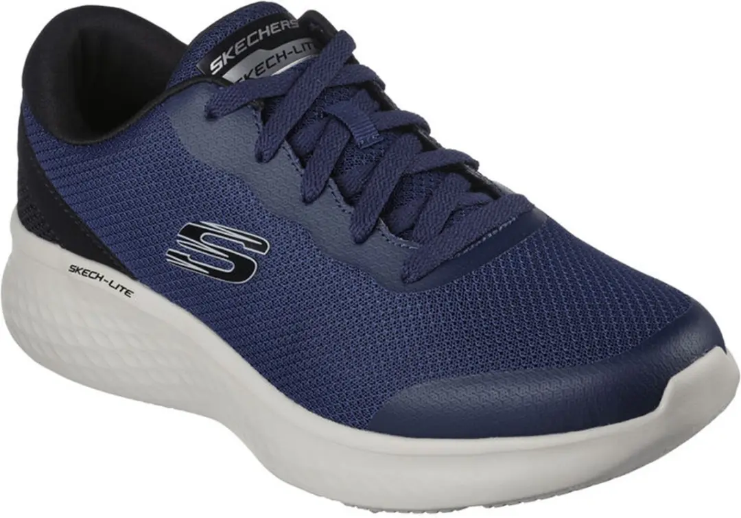 Skechers Skech-Lite Pro Clear Rush Heren Sneakers - Blauw - afbeelding 2 van 6