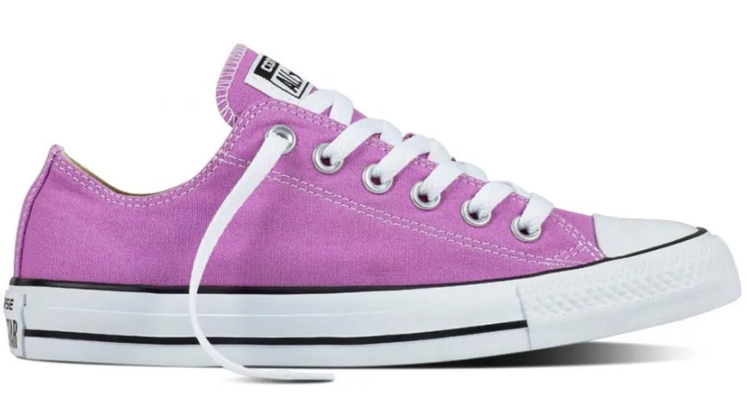 Converse Chuck Taylor All Star Ox Classic Colours