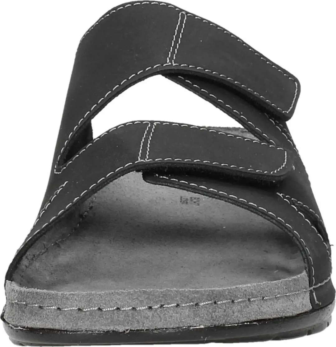 Rohde Heren slippers Open Teen - zwart - Maat 40 - afbeelding 6 van 6